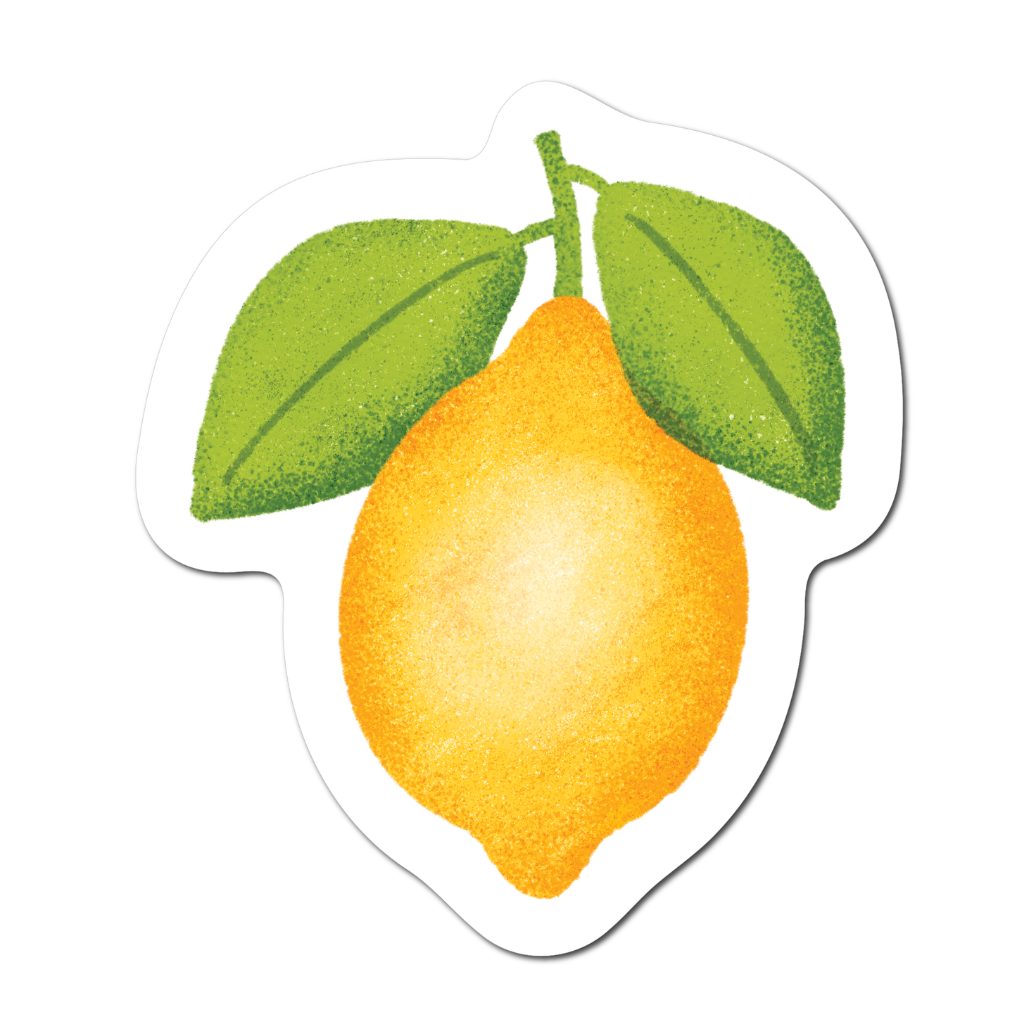 Citroen vinyl sticker